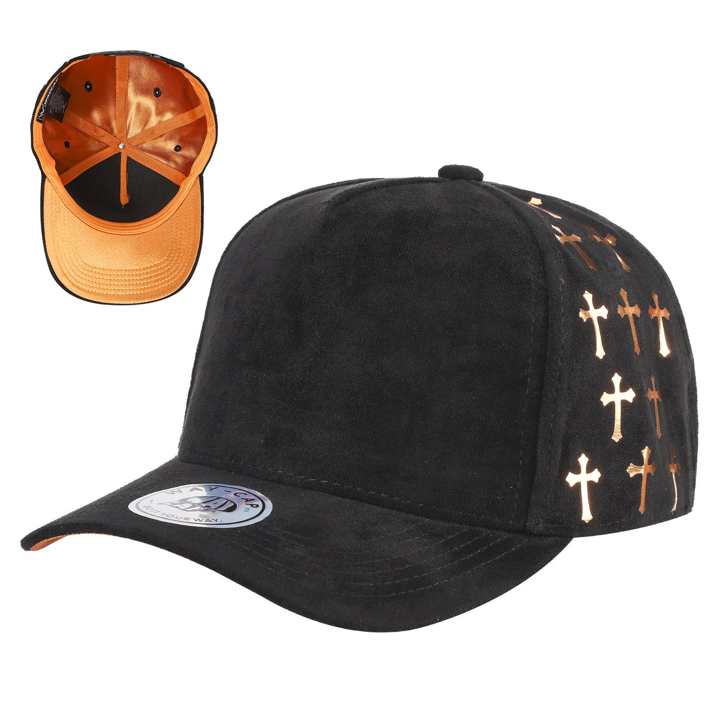 5SSTG - Suede Satin Gilding