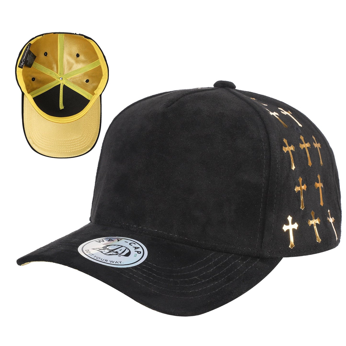 5SSTG - Suede Satin Gilding