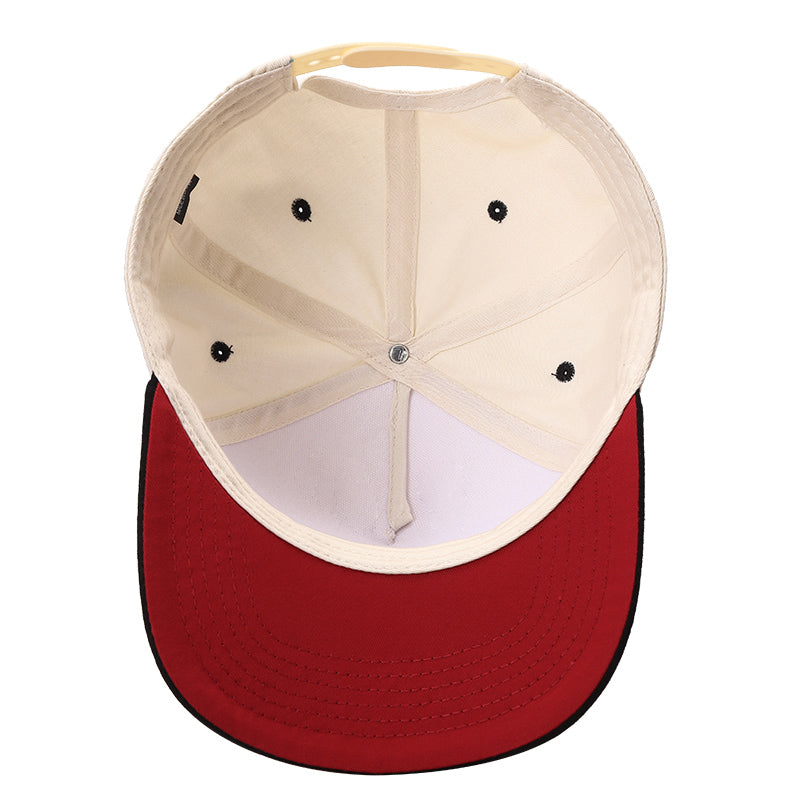 TCMS - MESH BACK & SUEDE BILLS