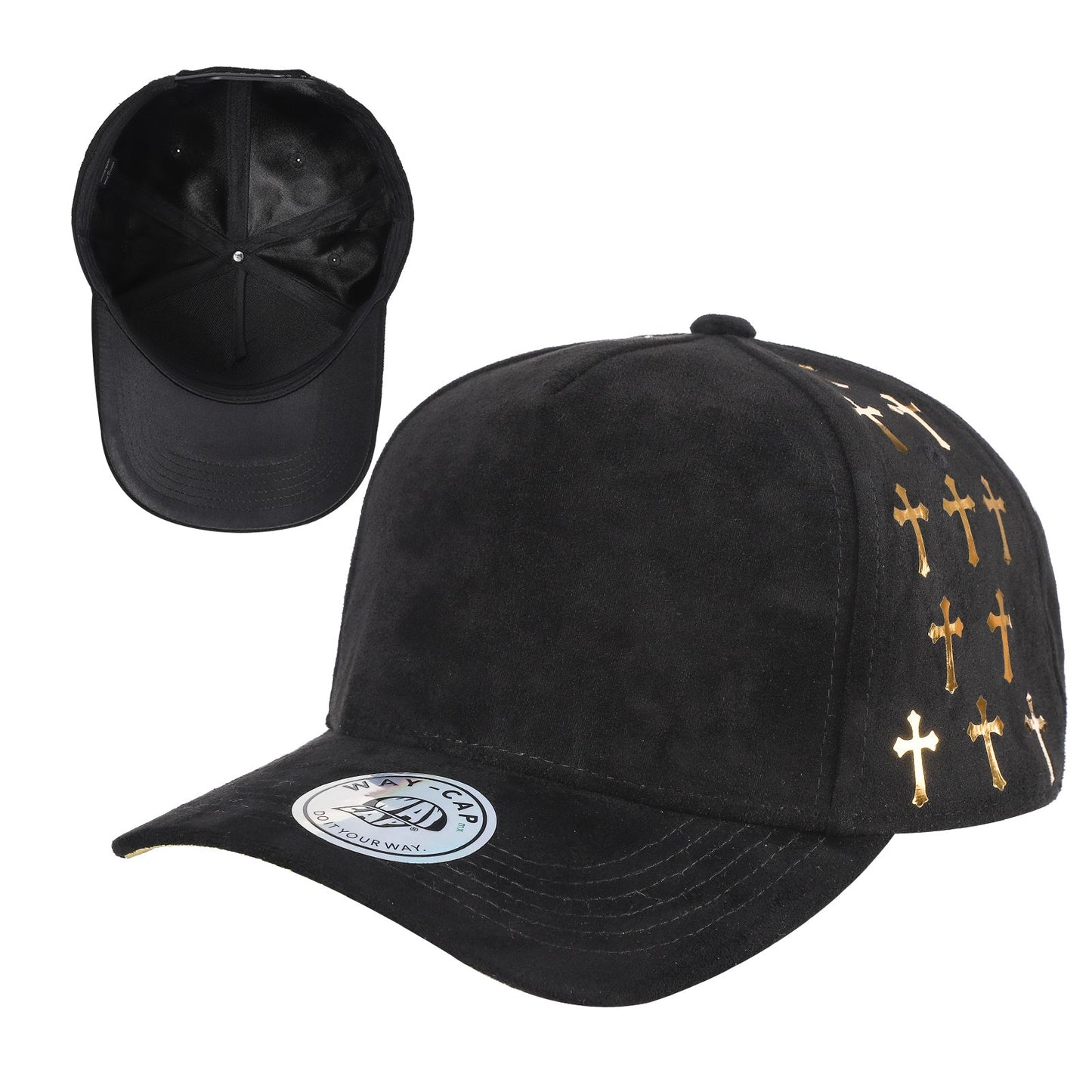 5SSTG - Suede Satin Gilding