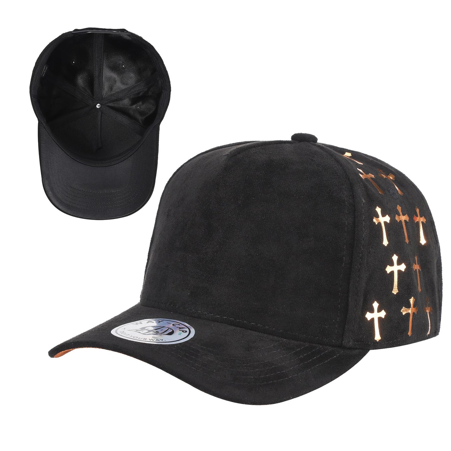 5SSTG - Suede Satin Gilding