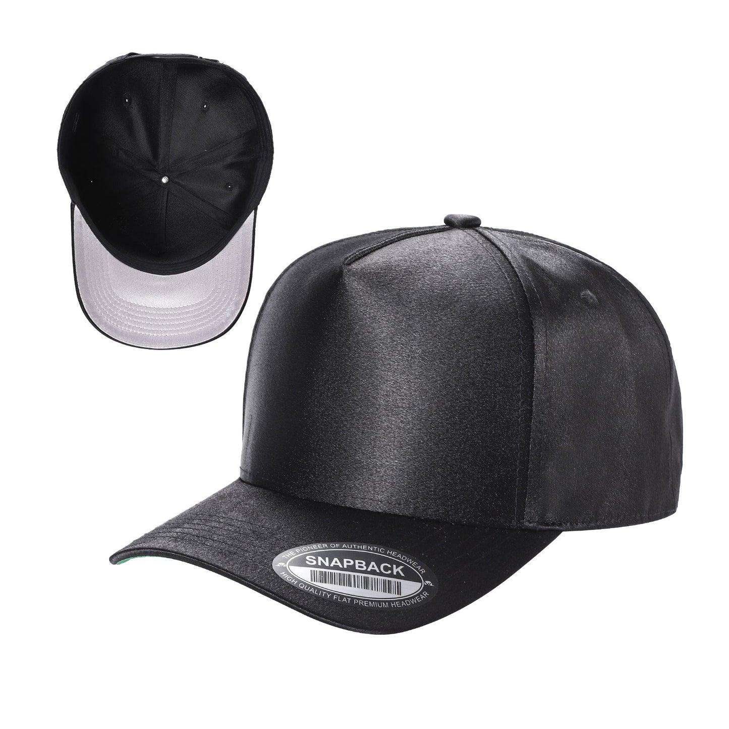 TCST - Satin Snapback