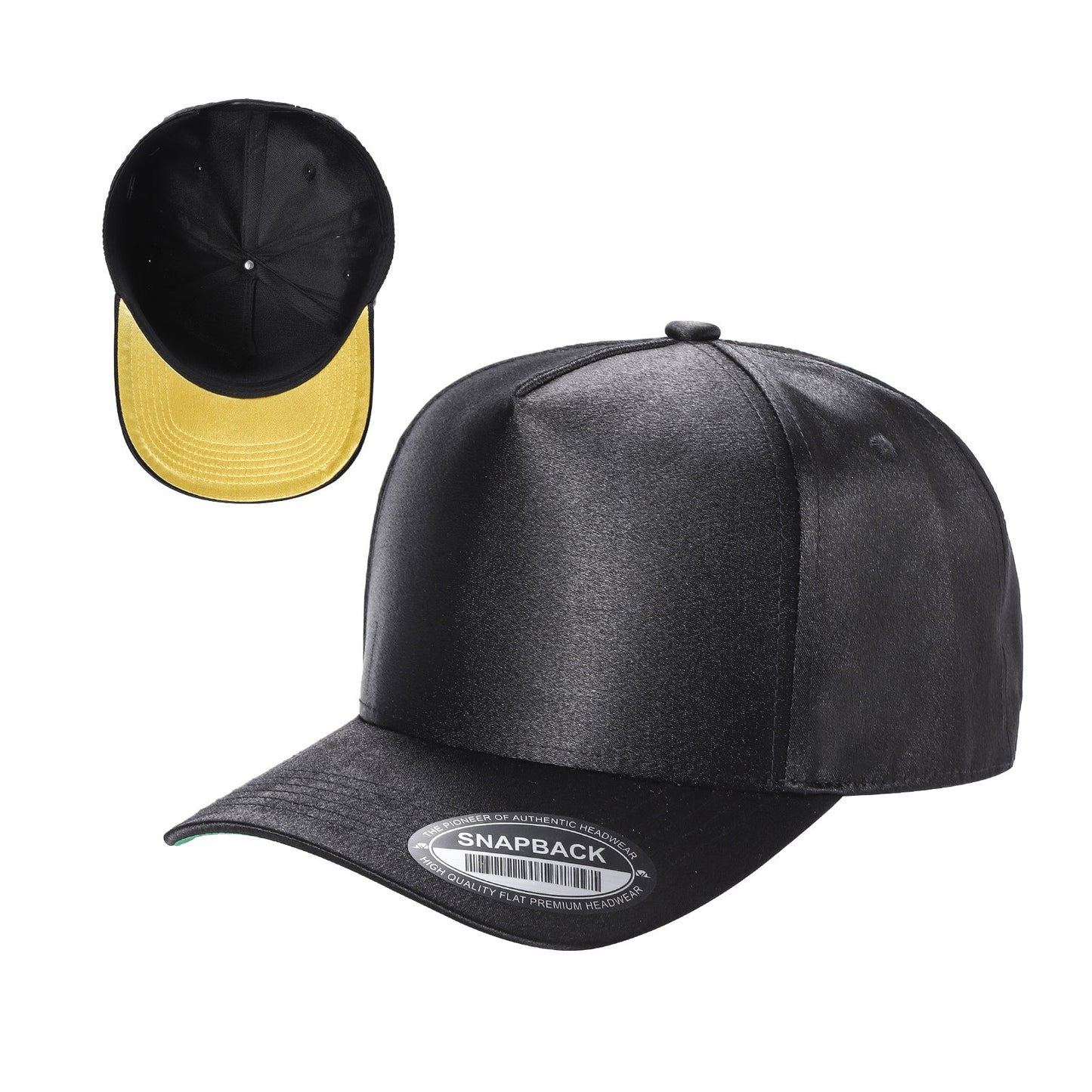 TCST - Satin Snapback