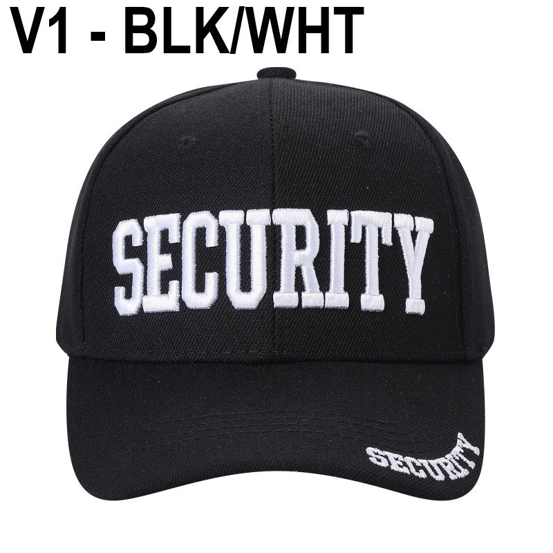 V1 - Velcro Baseball Cap