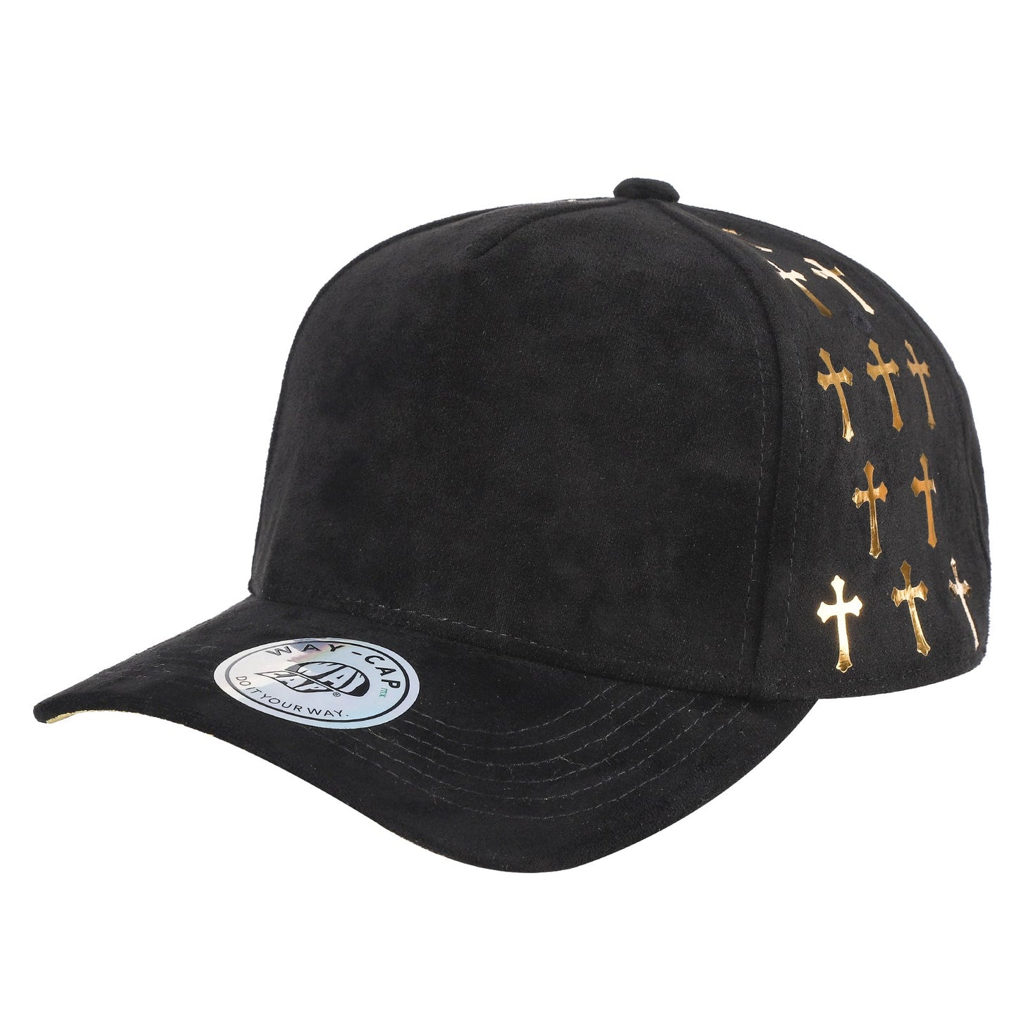 5SSTG - Suede Satin Gilding