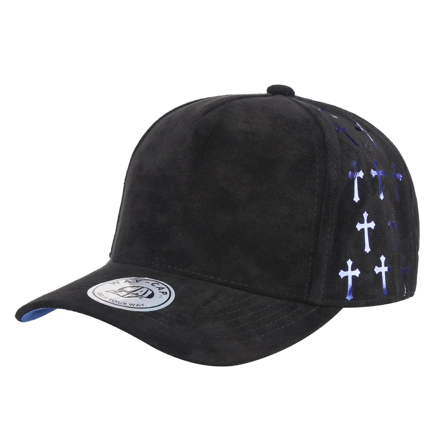 5SSTG - Suede Satin Gilding