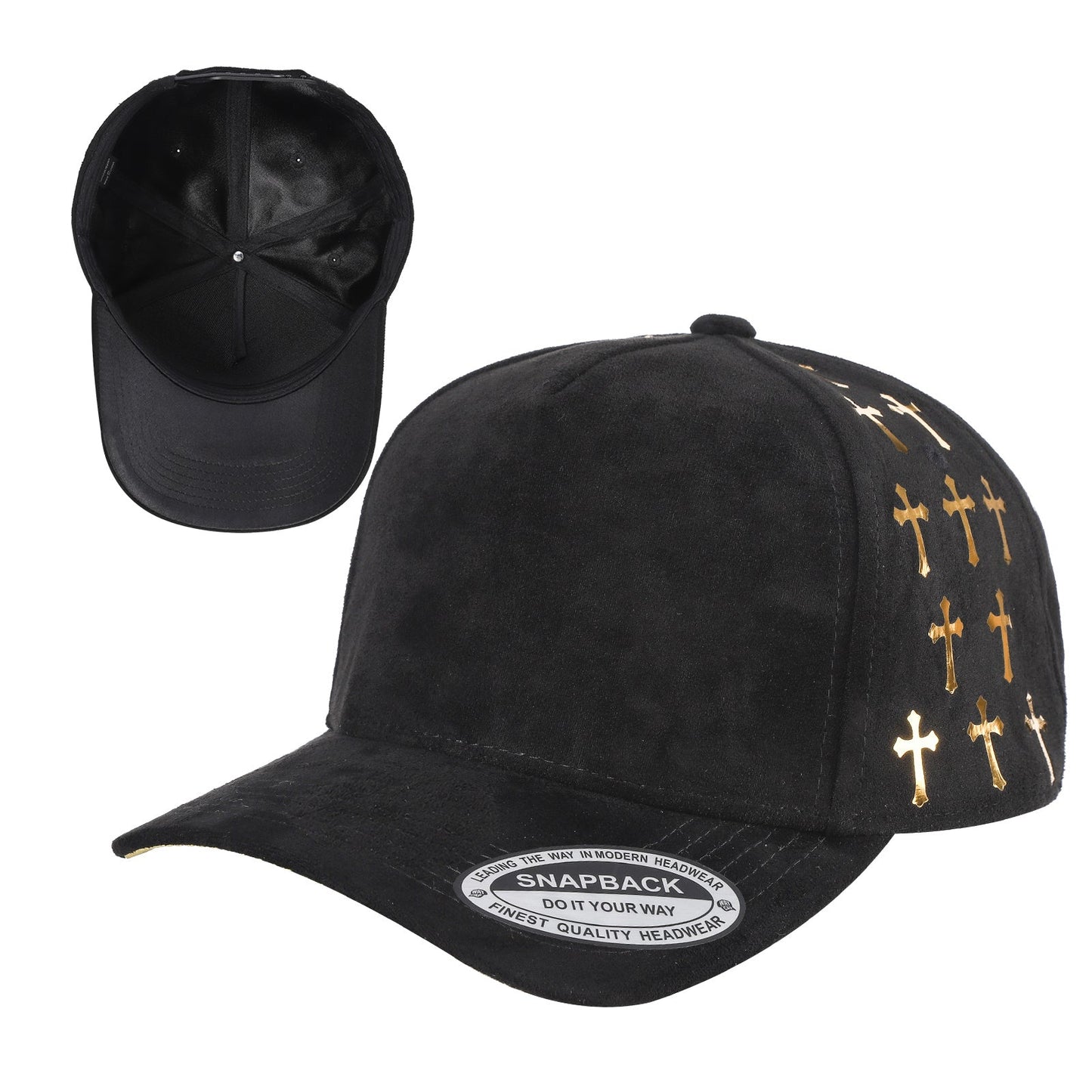 5SSTG - Suede Satin Gilding