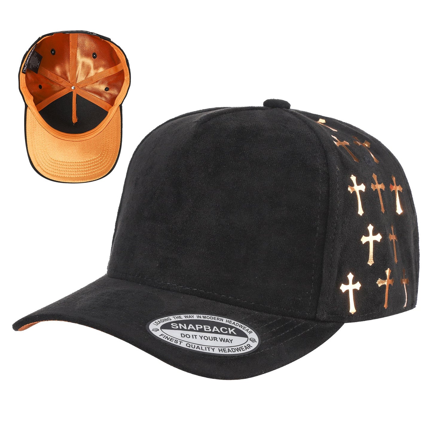 5SSTG - Suede Satin Gilding