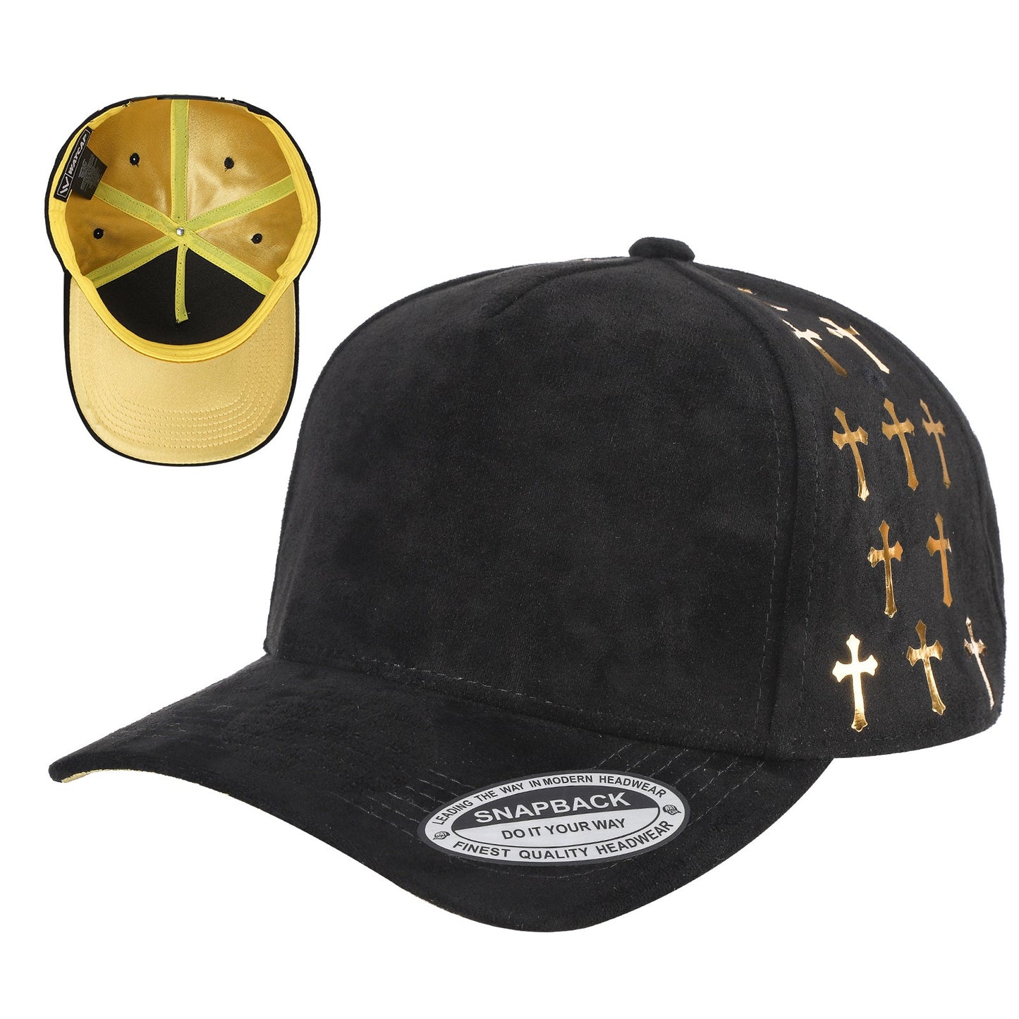 5SSTG - Suede Satin Gilding