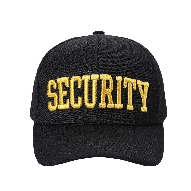 V1 - Velcro Baseball Cap