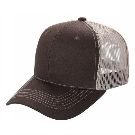6CTM - Curve Trucker Mesh