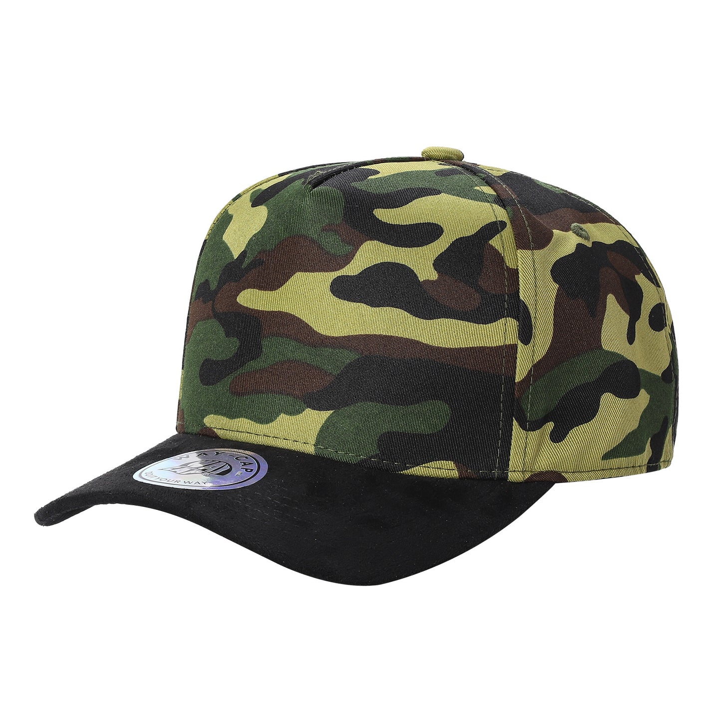 TCCS - TC CAMO Suede