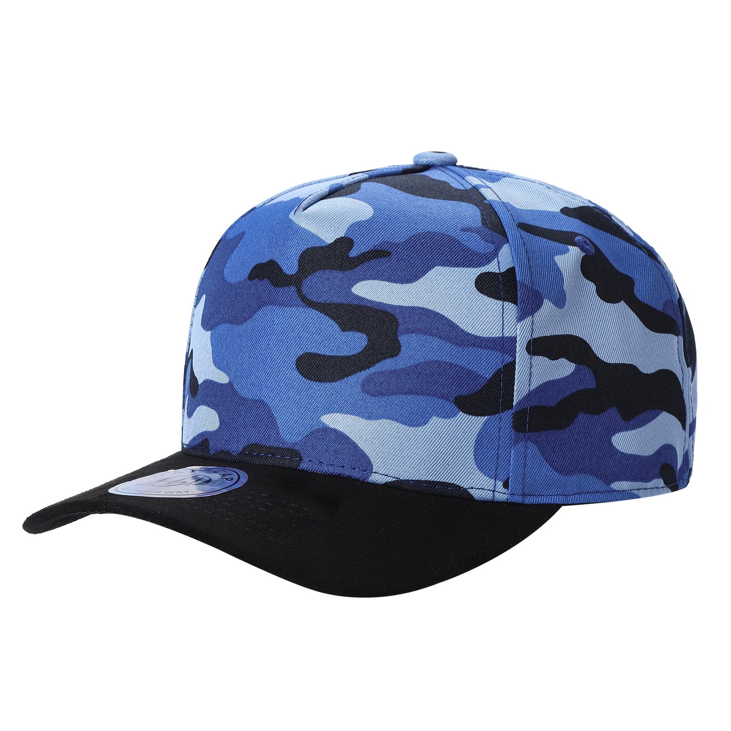 TCCS - TC CAMO Suede