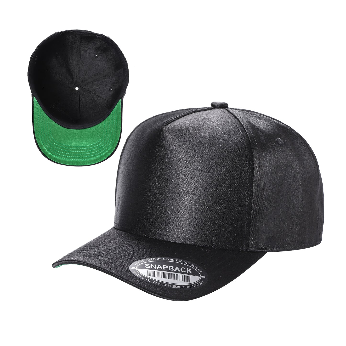 TCST - Satin Snapback