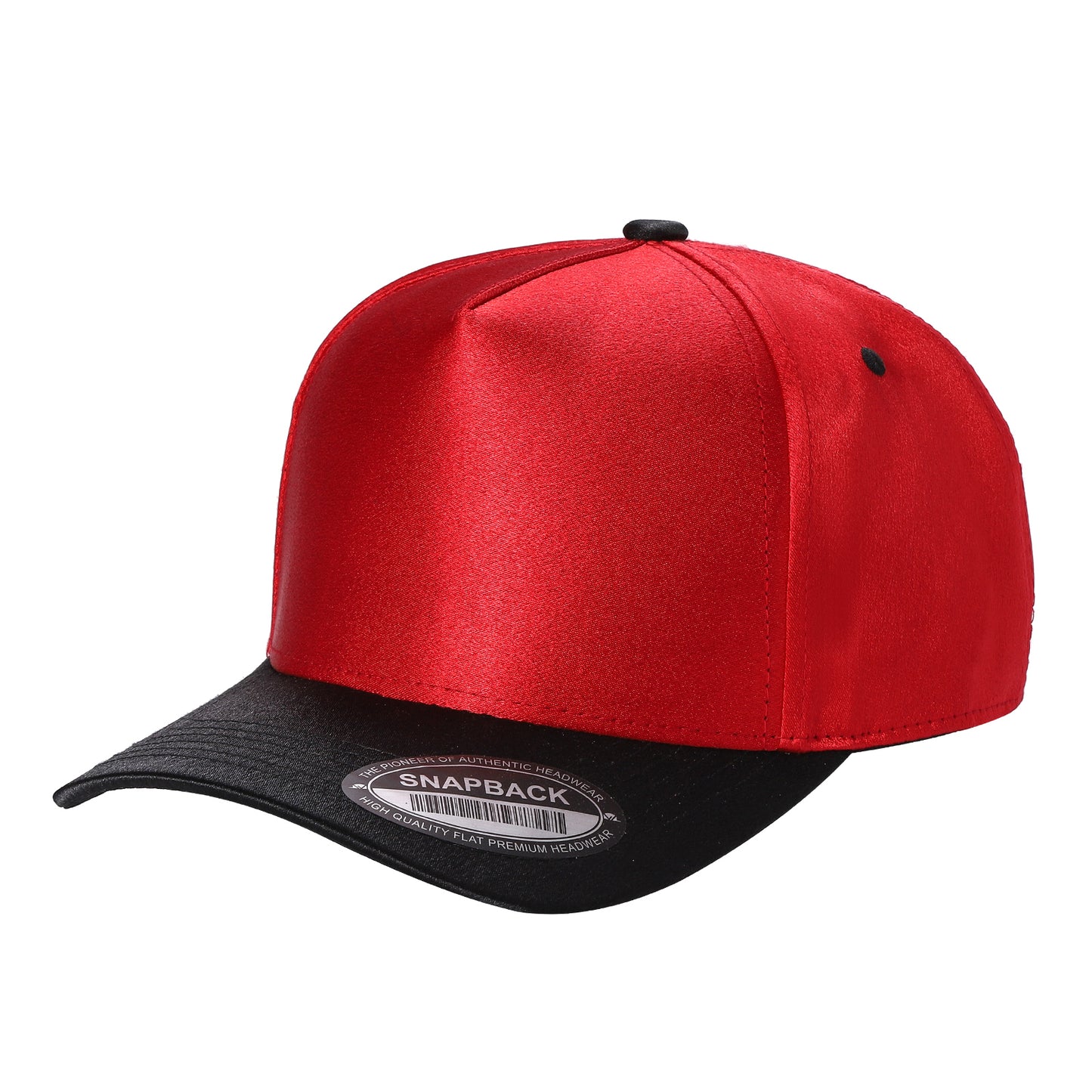 TCST - Satin Snapback