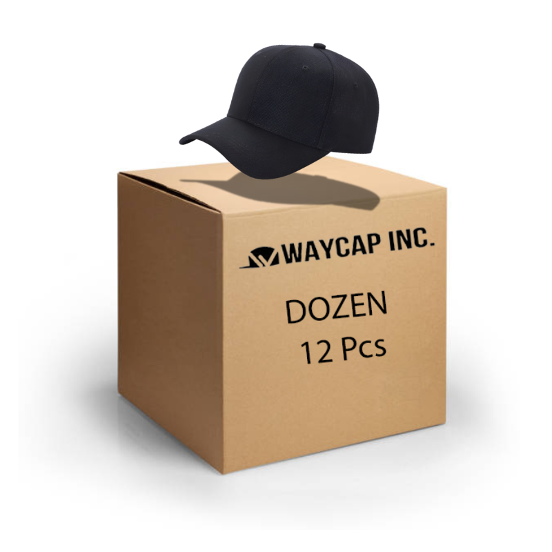 V1 - Velcro Baseball Cap