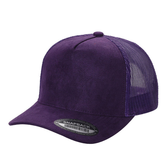 BOX SUM - SUEDE MESH