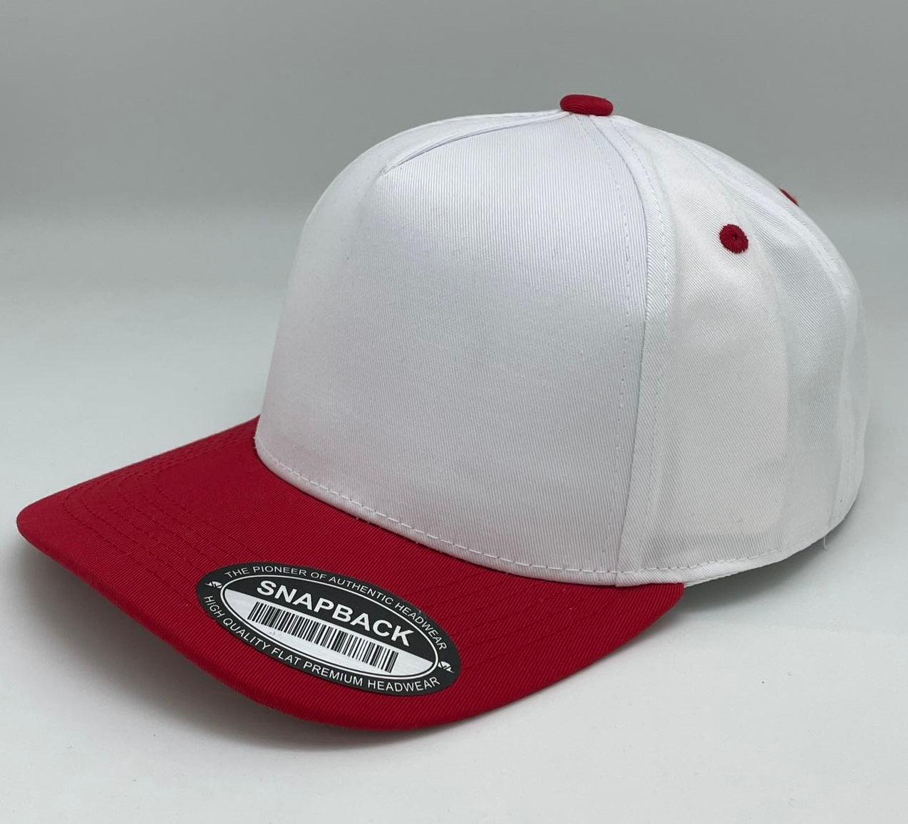 TC - 2-Tone Hat - Waycap INC