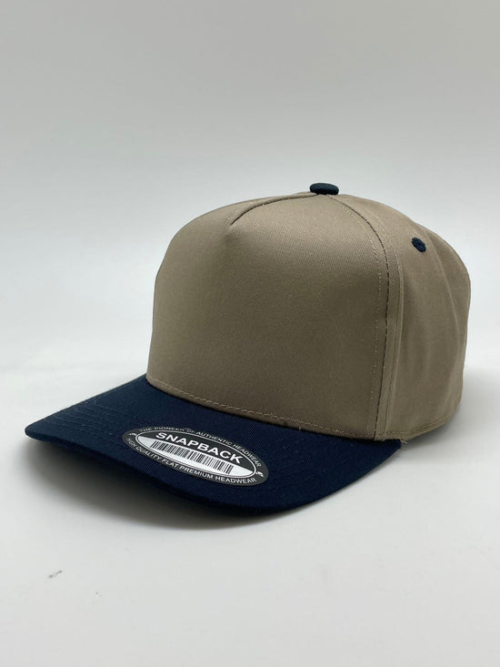 TC - 2-Tone Hat - Waycap INC